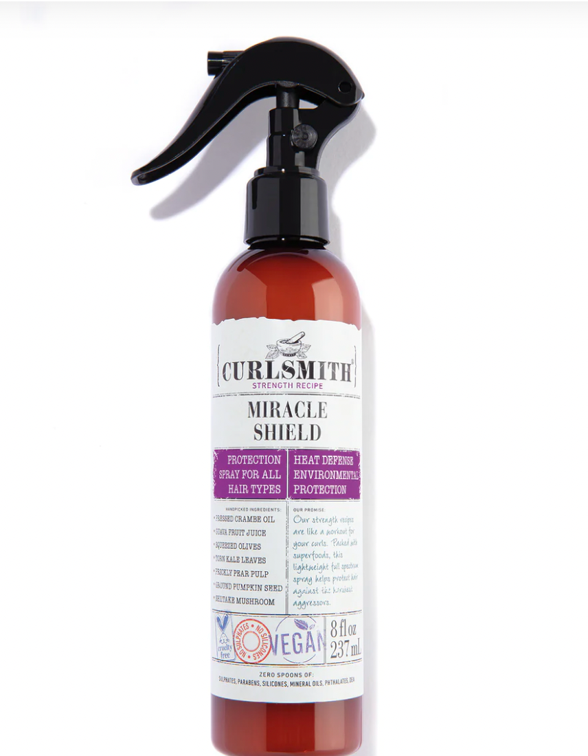 Miracle Shield CURLSFUSION