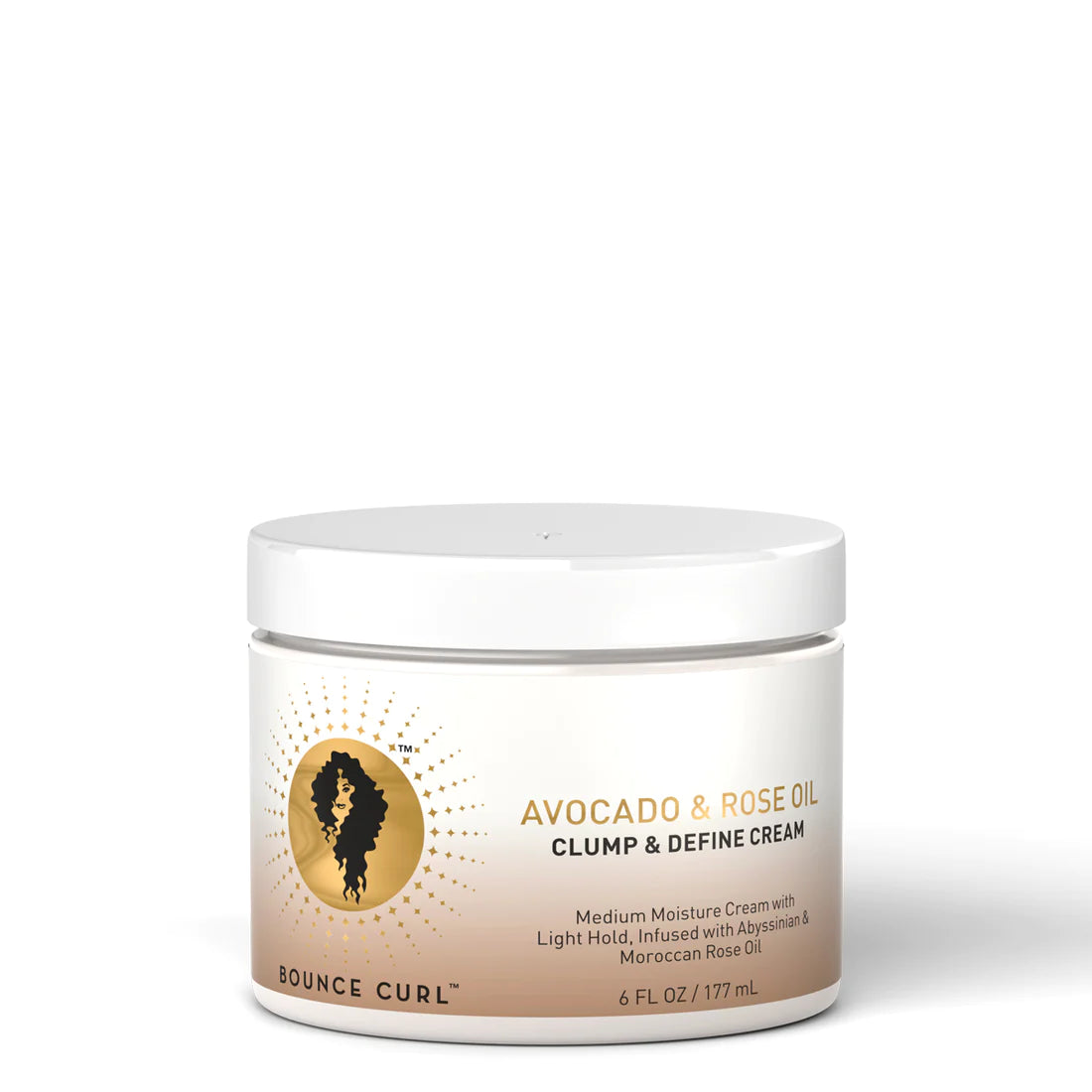 Avocado & Rose Oil Clump and Define Cream – CURLSFUSION